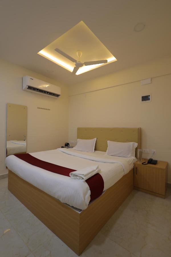 Hotel Rajam Selva Sirkazhi Exterior foto